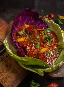 Manchurian Sizzler