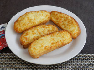 Cheese Garlic Bread(4Pcs)