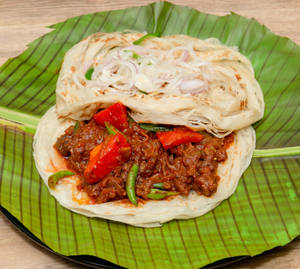 Kizhi Porotta [chicken]
