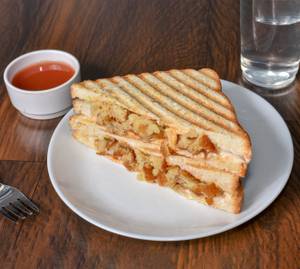 Aloo Masala Sandwich