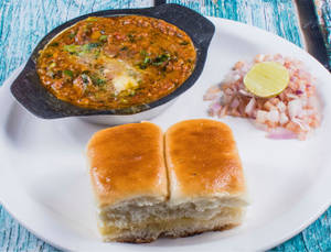 Bhaji Pav