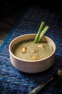 Cream of Mushroom Soup