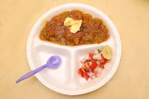 Butter Masala Pav 