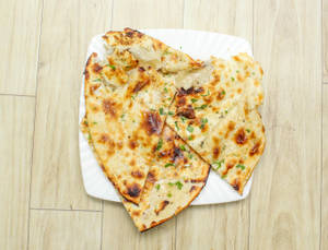 Butter Naan