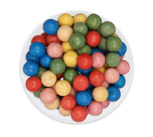 Bubblegum Balls (100 Gms)