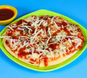 Cheese Burst Pizza 7"
