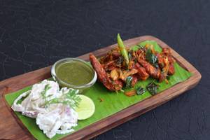 Prawn Gatti Masala