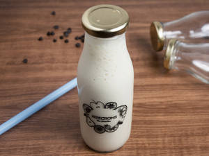 Banana Caramel Carnival Shake