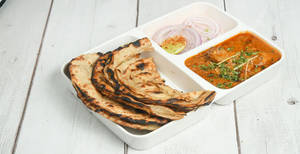 Chicken Curry Platter