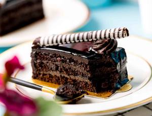 Dutch Truffle Pastry