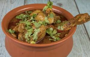 Chicken Handi