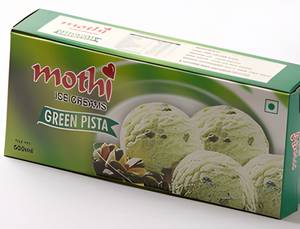 Party Pack Pista Ice Ceram