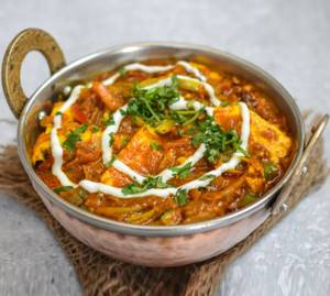 Paneer Kadai