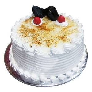 Lychee Delight Cake - 1/2 Kg