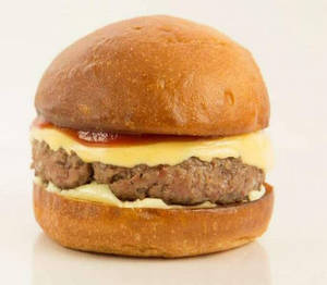 PP Spicy Paneer Burger