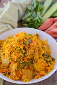 Veg Biryani