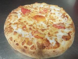 Tomato Pizza [7 Inches]