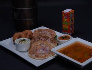 Uttapam Combo