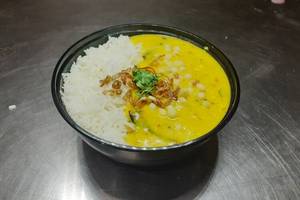 Kadhi Rice Bowl
