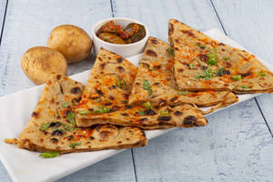 Aloo Paratha