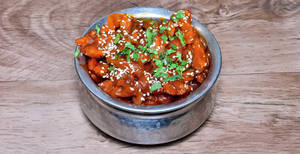 Honey Chilli Potato