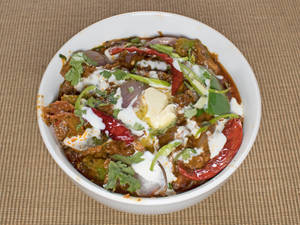 Kadai Chaap
