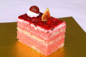 Rasberry Pastry [1 Pcs]