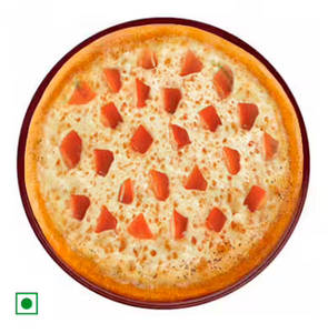 10" One Love Tomato Pizza