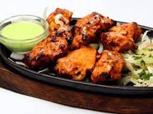 Tandoori Fish Tikka