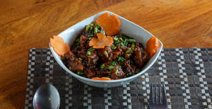 Chicken Manchurian        