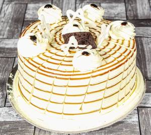 Butterscotch Cake [500grams]                                