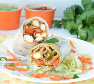 Paneer Roll