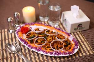 Squid Tawa Fry