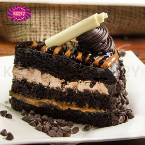 Caramel Chocolate Pastry [1 Pcs]