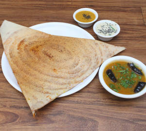 Ghee Dosai
