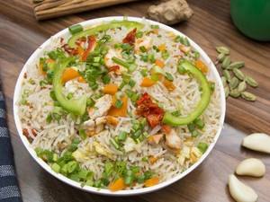 Chicken Fried Rice