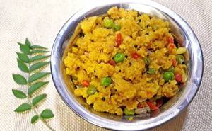 Rava Upma