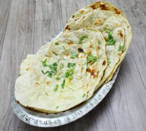 Butter Naan