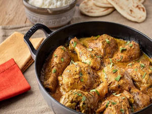 Chicken Korma
