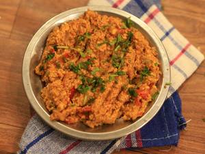 Paneer Bhurji