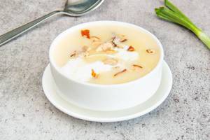 Cream Of Chicken Soup