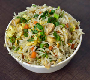 Chicken Fried Rice