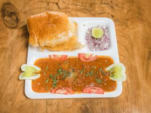 Amul Butter Pav Bhaji 3 Pav