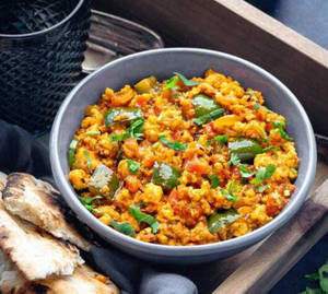 Paneer Bhurji
