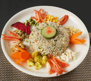 Special Veg Biryani