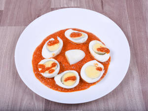 Egg Curry      