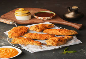 Kentucky Style Wings [6pcs]