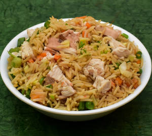 Chicken Fried Rice