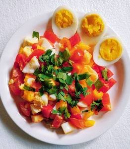 Healthy Egg Salad
