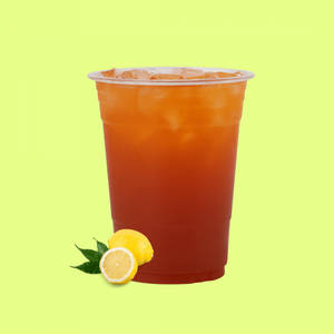 Iced Tea Lemon